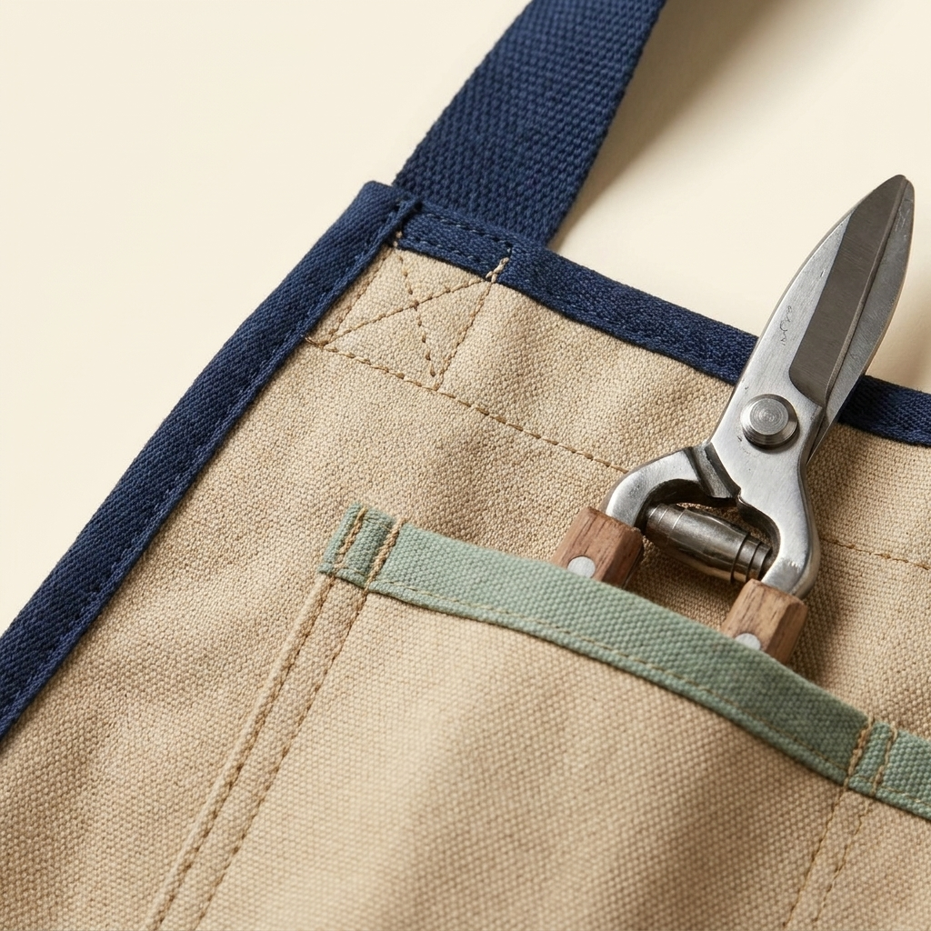 The Garden Apron