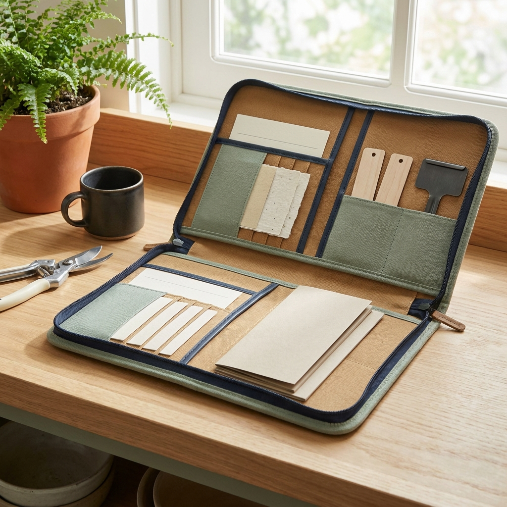 The Garden Folio