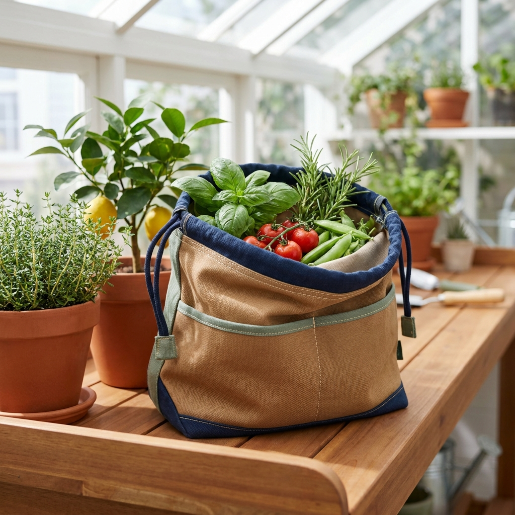 The Harvest Pouch