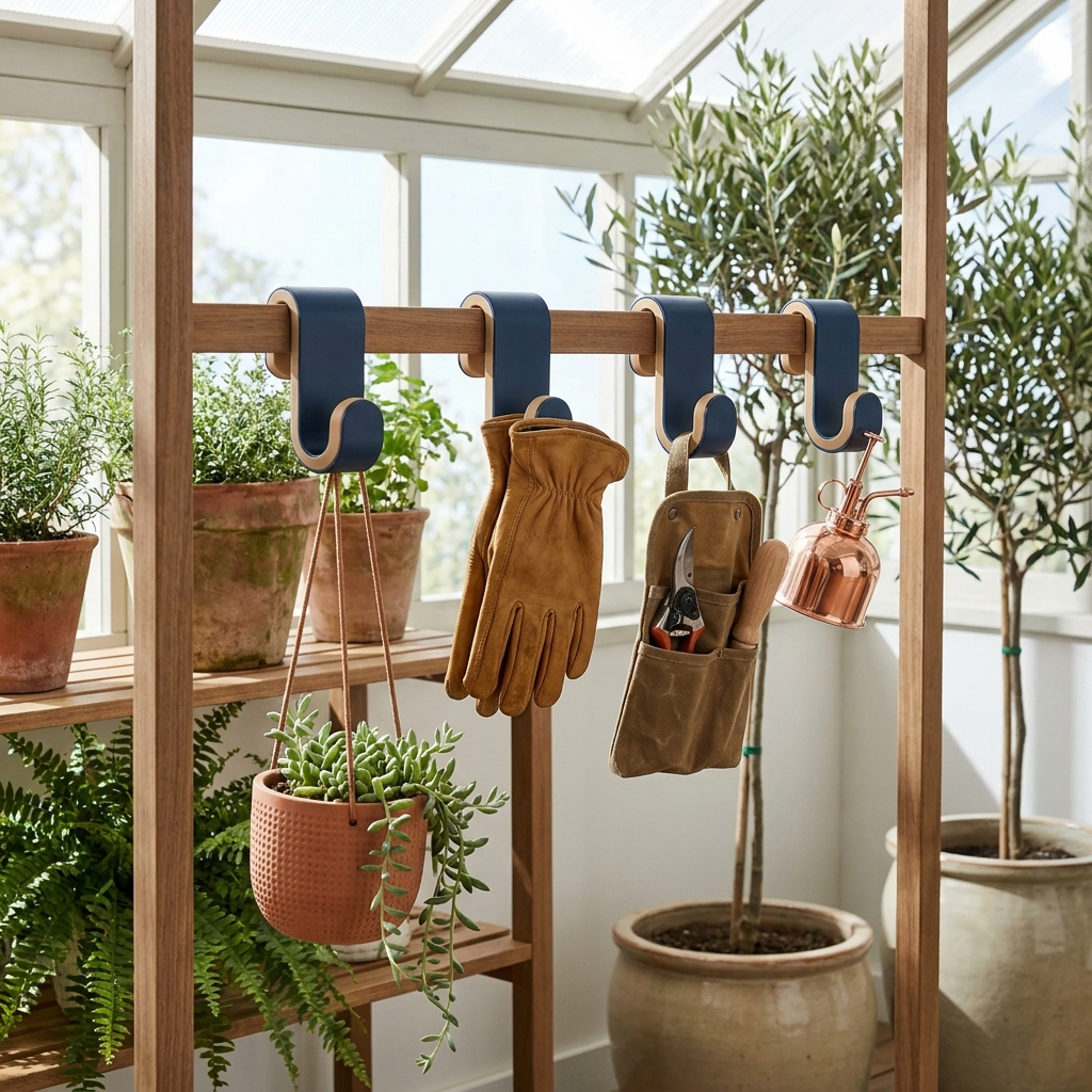 The Plant Hook Set