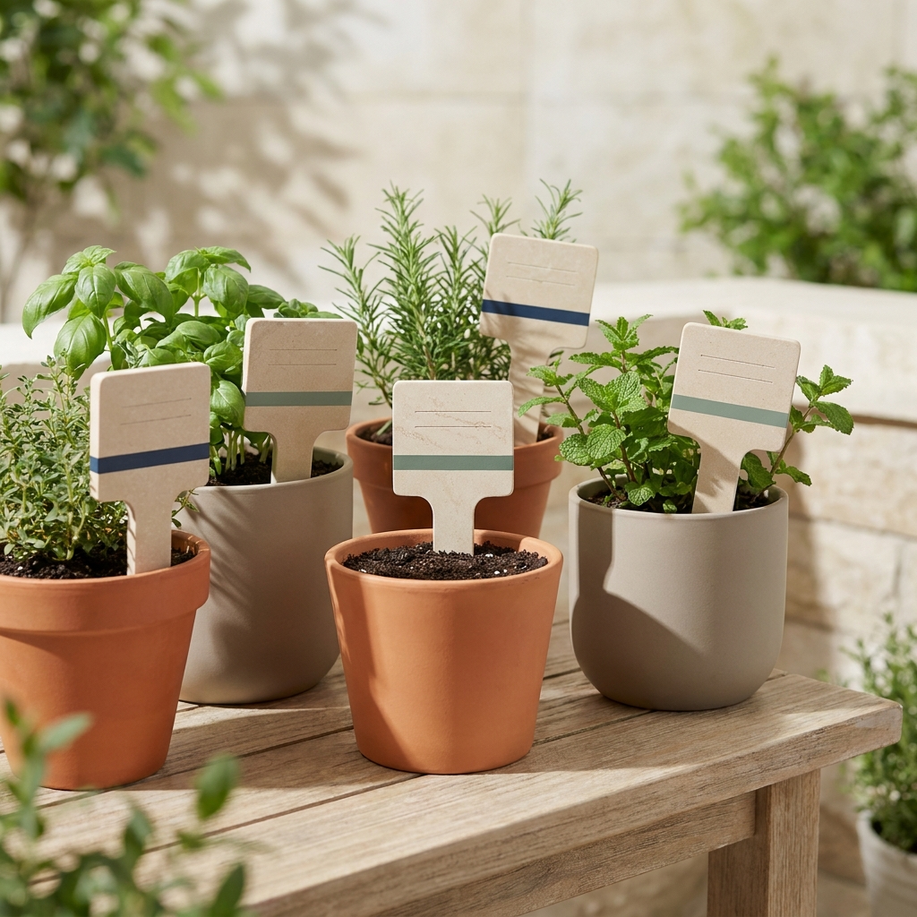 Plant Label Set