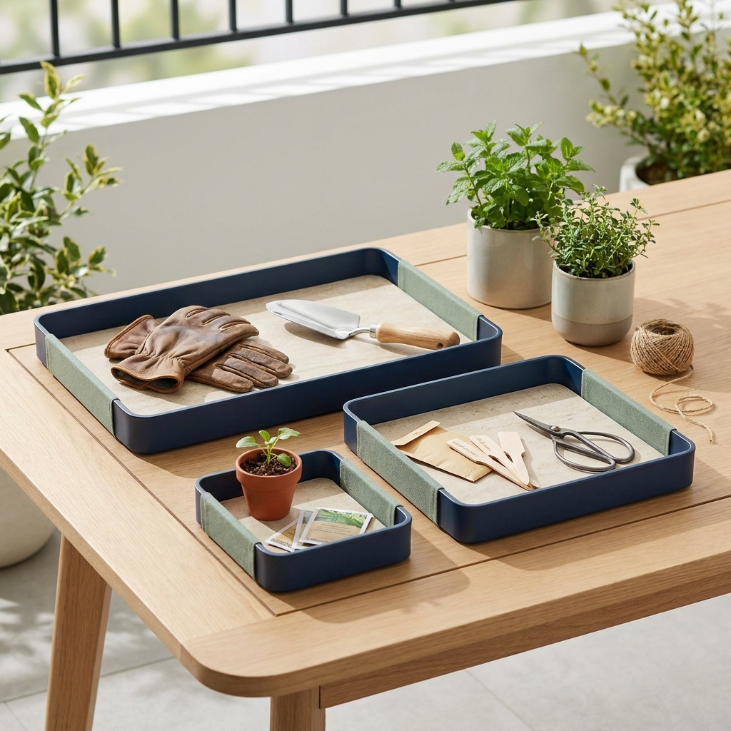 The Planting Tray Set
